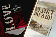 Relic forest island III,, a Slab Serif Font by Bramcreative (Thumbnail 9 of 10)