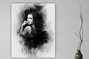 Editable Photo Effect, an Action Add-On by Photoshop Action (Thumbnail 9 of 18)