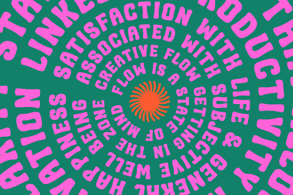 Flow Font Family, a Font by Hemphill Co (Photo 2 of 11)