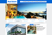 SJ Real Estate - Business template, a Websites & App Template by YouTech (Thumbnail 2 of 5)