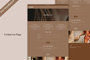 Jewelry Shopify Theme, a Shopify Template by QuickArtisan (Thumbnail 11 of 13)