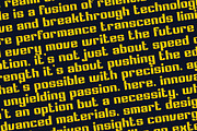 Drivery Enrich Futuristic Font, a Sans Serif Font by timelesstype.co (Thumbnail 15 of 20)