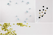 Blush Celebration Styled Stock Photo, a Holiday Photo by Fempreneur Styled Stock (Thumbnail 5 of 12)