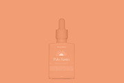 Square Dropper Bottle Mockup, a Packaging Mockup by Copal (Thumbnail 8 of 20)