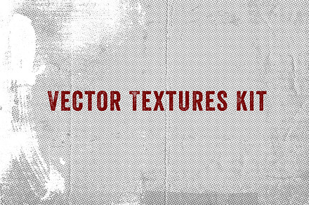 Vector Textures Kit, a Texture Graphic by Offset