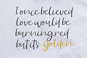 Boba Lova, a Script Font by AMINMARIO (Thumbnail 8 of 12)