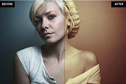 Split Toning Photoshop Actions, an Action Add-On by Photography Planet (Thumbnail 4 of 5)