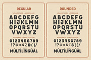 Trilate - Handdrawn Font + EXTRAS, a Sans Serif Font by Fikry Alfatih (Thumbnail 2 of 11)