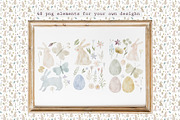 Easter Spring Collection, a Pattern Graphic by Kattypainting (Thumbnail 6 of 6)