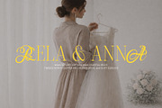 Roman Nemure - Romance Serif Font, a Serif Font by Muflieart (Thumbnail 5 of 8)