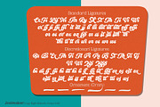 Relastic Script, a Script Font by joelmaker (Thumbnail 11 of 18)
