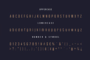 Edingu Sans Serif Font Family, a Sans Serif Font by Creativetacos (Thumbnail 2 of 14)