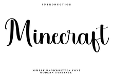Minecraft