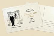 Love in Every Line | Illustrations, a Person Illustration by 3d_model_tifotizi (Thumbnail 4 of 8)