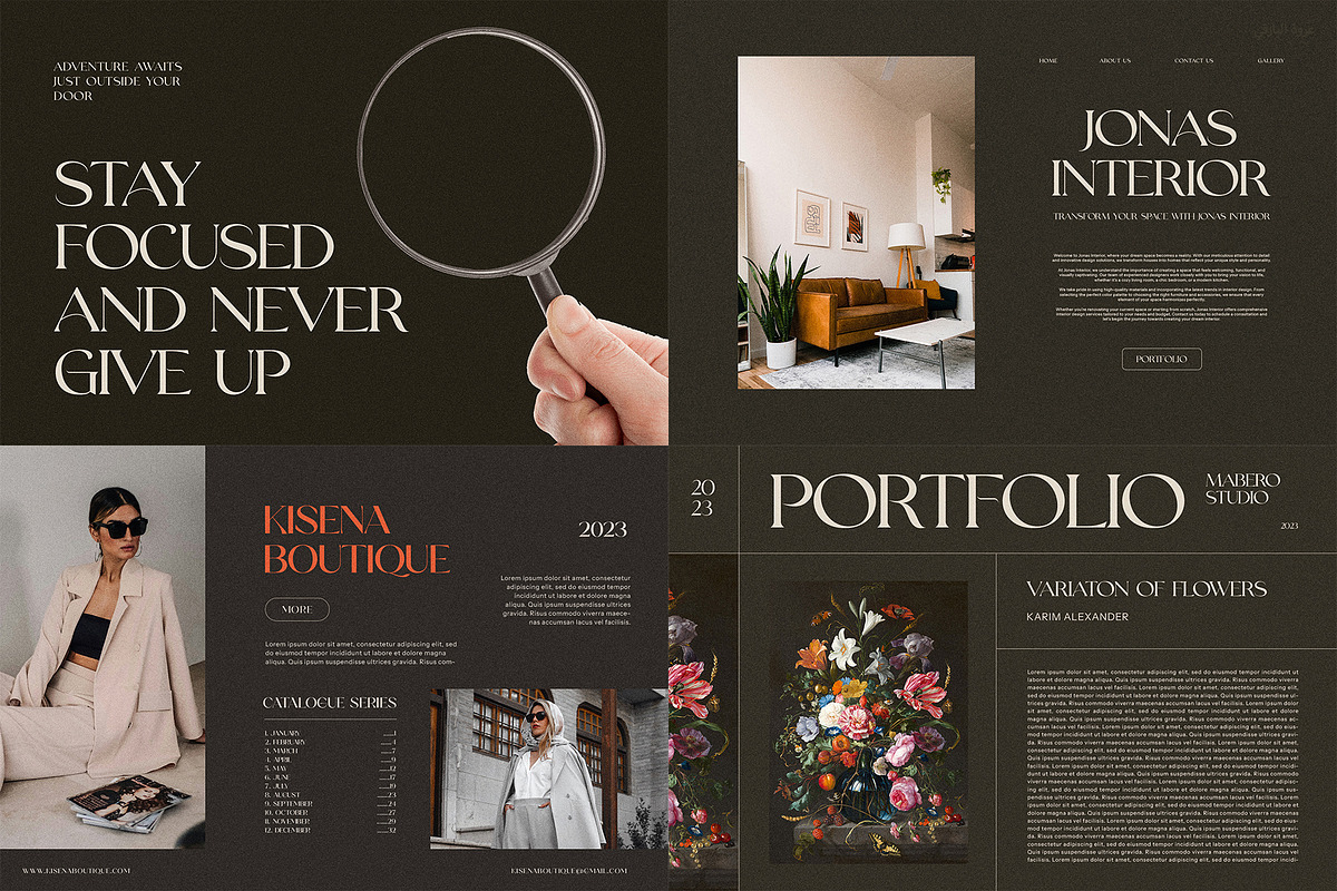 Minimalist Serif Font Bundle, a Serif Font by Perfectype (Photo 20 of 21)
