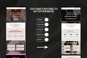 Social Media Manager Website Bundle, a Landing Page Template by My Template Studio (Thumbnail 16 of 18)