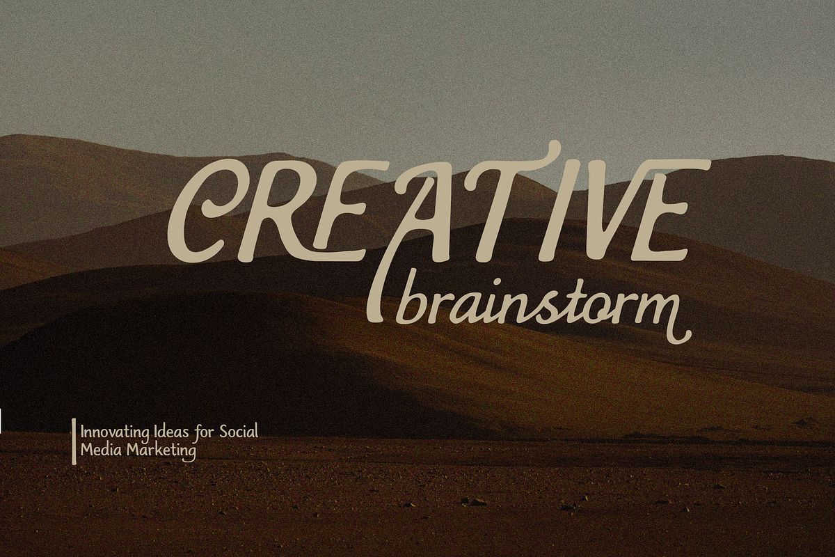 Amretiqua - Handwritten Font, a Sans Serif Font by NDNL Studio (Photo 3 of 14)