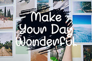 Moon Berry, a Handwritten Font by Letterafa Studio (Thumbnail 4 of 7)