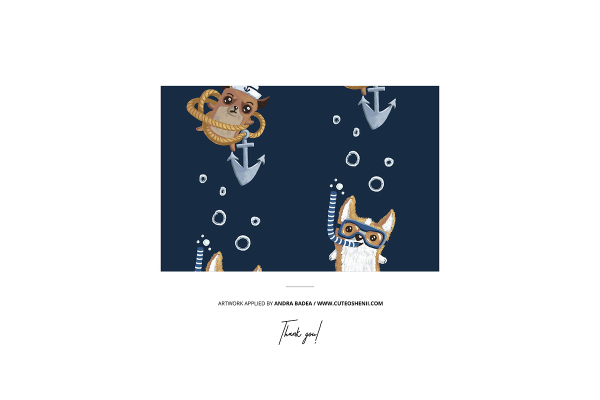 Kids Swim Shorts Mockup Set, a Bottom Mockup by creatsy5 (Photo 11 of 12)