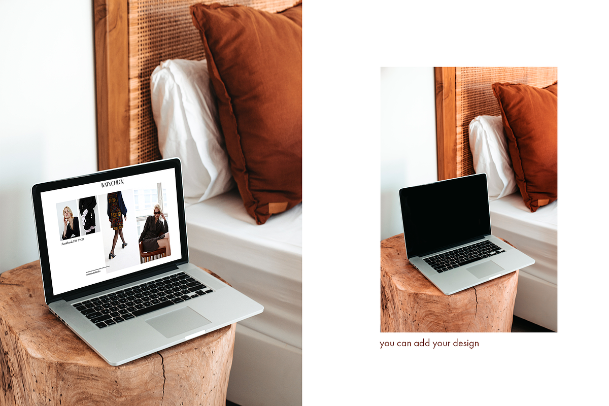Boho Photo Mockup Bundle, an iPad Mockup by Lesse Studio (Photo 2 of 8)
