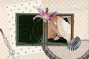 Victorian Keepsakes Ephemera Atelier, a Background Graphic by Lidberia (Thumbnail 4 of 16)