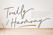 Purely Woman - Monoline Font, a Script Font by Sronstudio (Thumbnail 2 of 15)