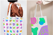 90s Y2K Geometric Patterns & Clipart, a Pattern Graphic by ArtIrisArt (Thumbnail 13 of 20)