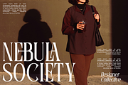 Mofela - Ligature Serif Font, a Serif Font by Font Liner (Thumbnail 9 of 13)