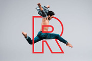 Junar - Wide Sans Serif, a Sans Serif Font by sancreastd. (Thumbnail 8 of 9)