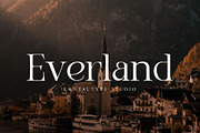 Gifterly Classy Modern Serif Font, a Serif Font by RantautypeStudio (Thumbnail 12 of 12)