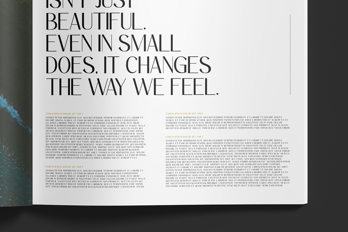 Carloti, a Sans Serif Font by din-studio.com (Photo 2 of 10)
