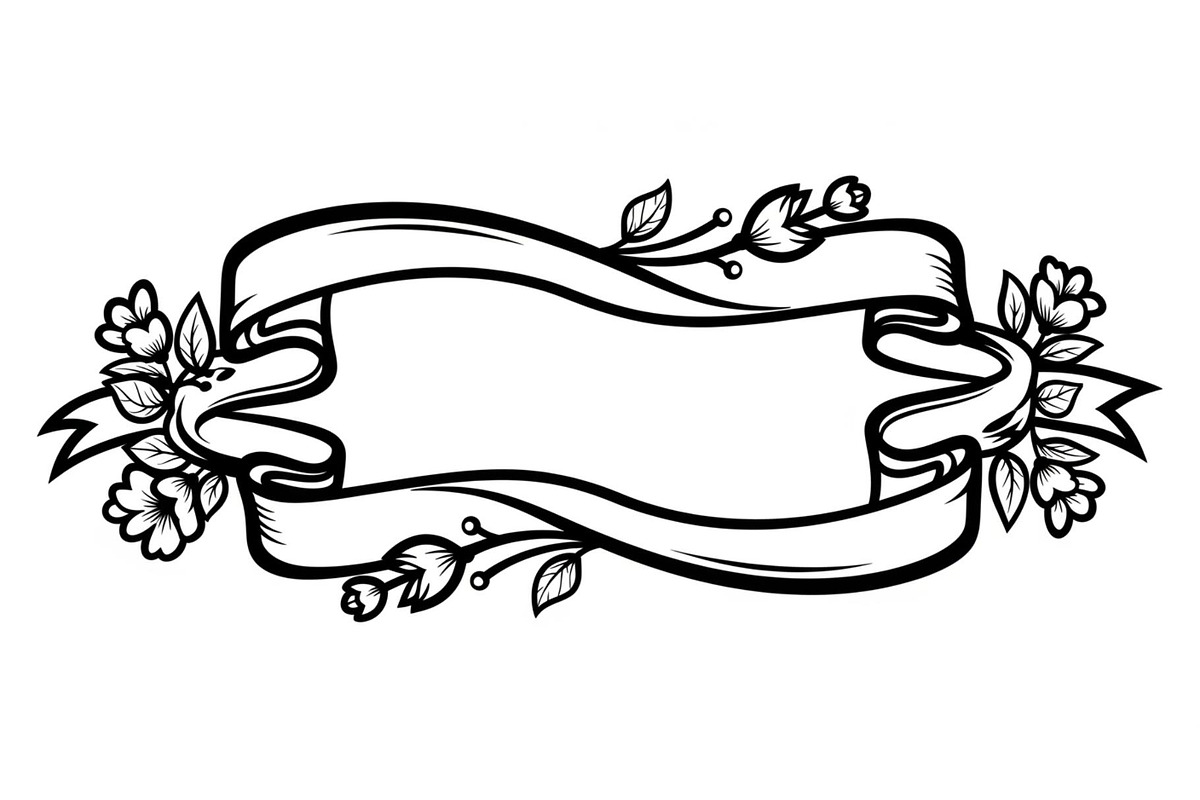 Elegant Floral Frame Vector Bundle, an Illustration by Gfx_Store (Photo 2 of 31)