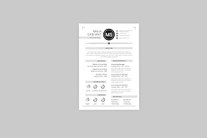 Accounting Resume Designer