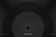 Vinyl Mockup Bundle Template Record, a Product Mockup by PrintPixel (Thumbnail 7 of 56)