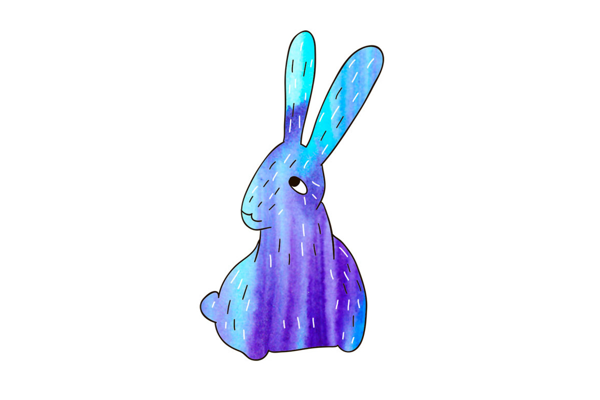 Winter animals set, an Object Graphic by Kotozoid (Photo 4 of 6)