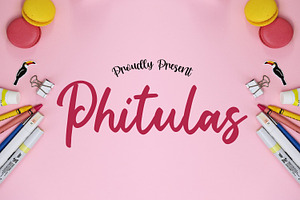 Phitulas Script