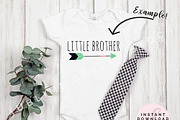 Onesie Mockup Bundle, Boy Bodysuit, an Apparel Mockup by SUBLIME Styled Stock (Thumbnail 8 of 13)