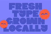 Chunk Grotesk – Bold, Playful, Loud, a Sans Serif Font by Good Times Type (Thumbnail 4 of 8)