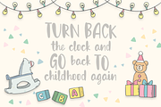 Jumbo, a Script Font by Larin Type Co. (Thumbnail 4 of 5)