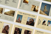 KAVKA - Pitch Deck Template Kit, a Social Media Template by Creative Zeune (Thumbnail 2 of 3)