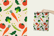 46 Vegetable Illustrations Pack, a Food Illustration by Strange Gaze Studios (Thumbnail 7 of 10)