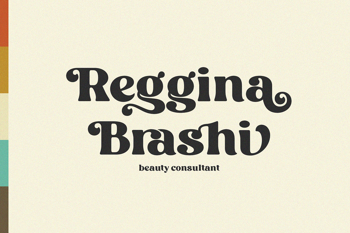 Bulgei - Modern Retro Serif, a Serif Font by BrandSemut (Photo 12 of 18)