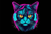 24 t-shirt designs bundle., an Animal Illustration by Fractal fonts & graphics (Thumbnail 3 of 25)