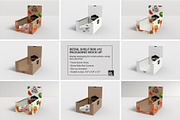 Retail Shelf Box Packaging MockUps2, a Packaging Mockup by INCDesign (Thumbnail 16 of 20)