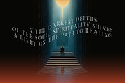 Esoteria Spiritual Decorative Serif, a Symbol Font by Struvictory.art (Thumbnail 9 of 9)
