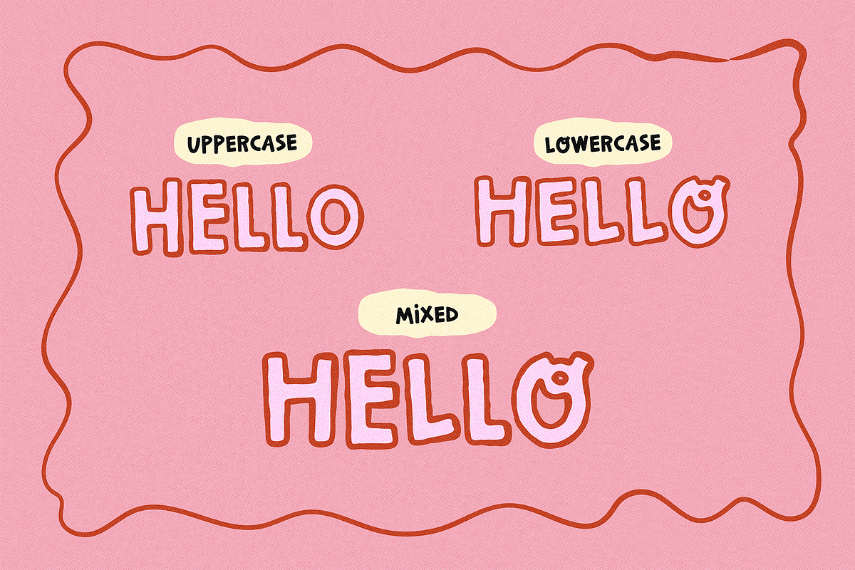 SPECIAL MOMENT | COOL & FUN FONT, a Handwritten Font by Maria Feliz Fonts (Photo 10 of 10)