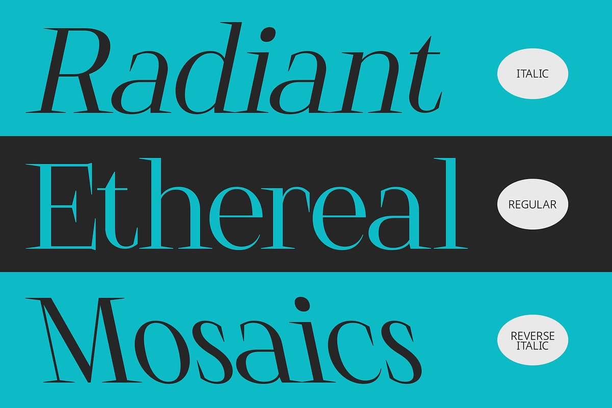 CS Charles – Serif Font, a Serif Font by Craft Supply Co. (Photo 2 of 8)
