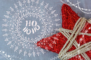 60 Christmas Pattern Brushes, a Brush Add-On by Mallinka (Thumbnail 9 of 10)