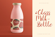 White Risolles | Handwritten Script, a Script Font by Pentagonistudio (Thumbnail 4 of 10)
