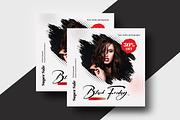 Black Friday Marketing Template, a Stationery Template by Ultimate Template Shop (Thumbnail 3 of 5)